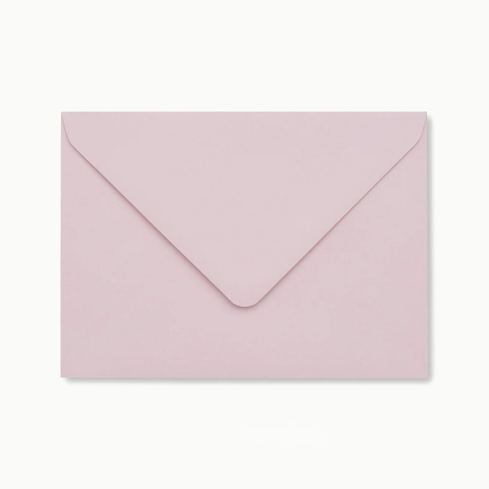 Envelope para convites - Rosa Metalizado - A Formiguinha - Viana do Castelo